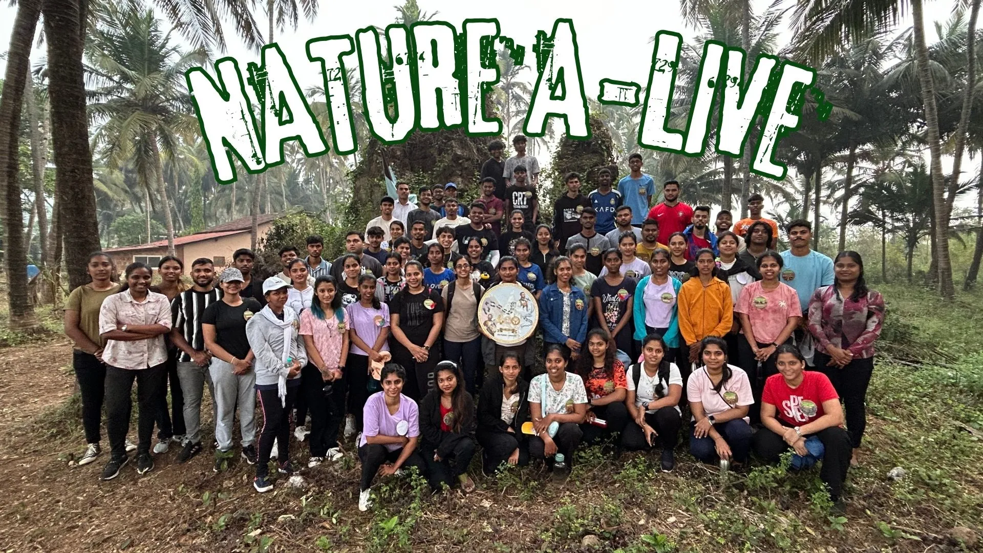 Nature A-Live 2025 - DYC Goa